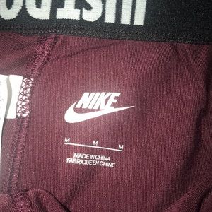 Nike leggings—Medium